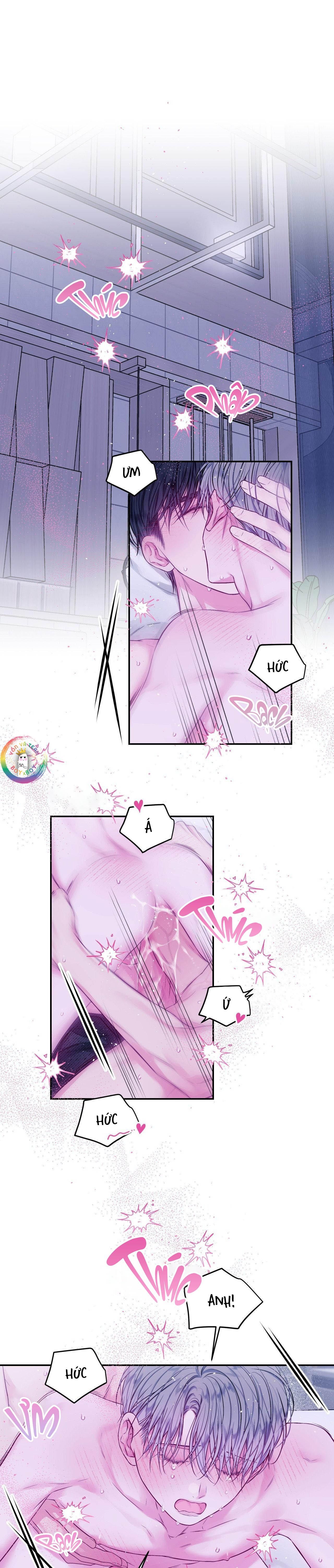 đọc truyện Khoảng Trống Không Hoàn Hảo Chương 26 ảnh 3 tại Thiên Thai Truyện