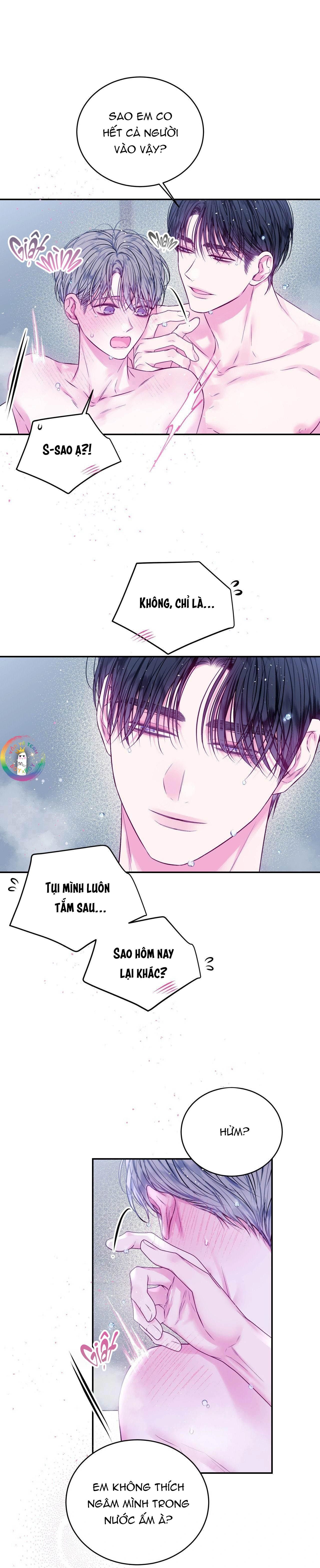 đọc truyện Khoảng Trống Không Hoàn Hảo Chương 26 ảnh 13 tại Thiên Thai Truyện