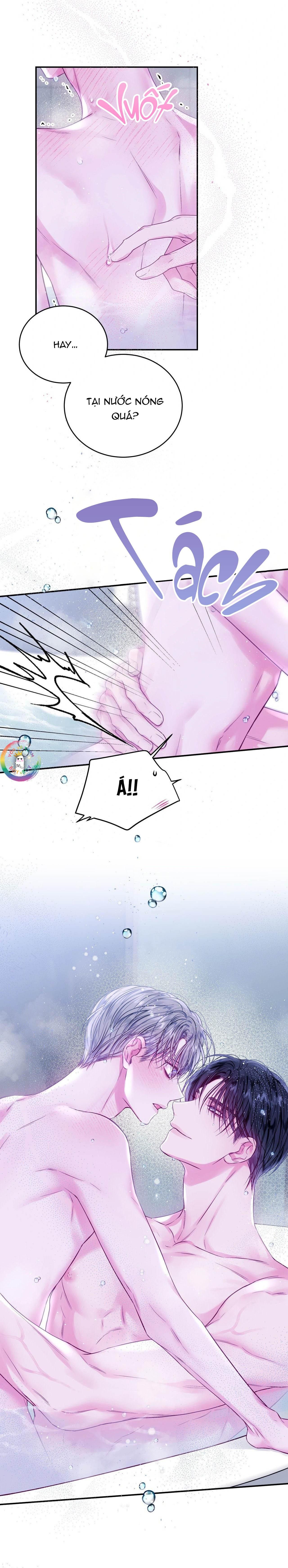 đọc truyện Khoảng Trống Không Hoàn Hảo Chương 26 ảnh 14 tại Thiên Thai Truyện