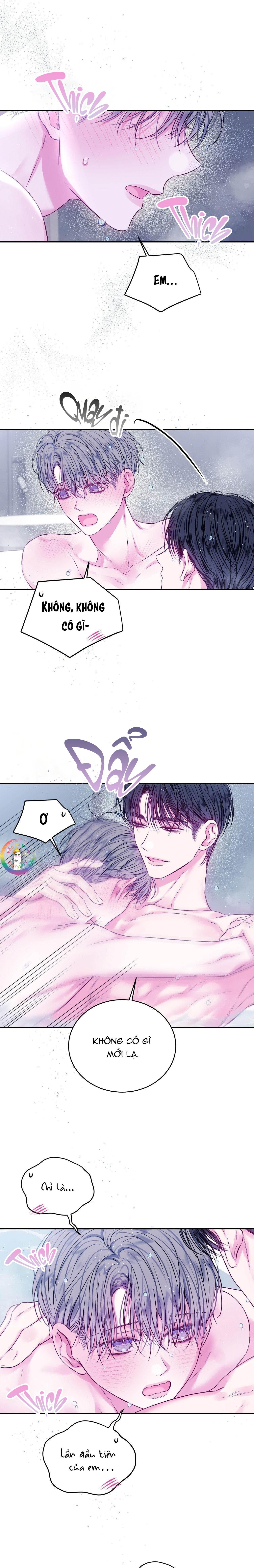 đọc truyện Khoảng Trống Không Hoàn Hảo Chương 26 ảnh 15 tại Thiên Thai Truyện