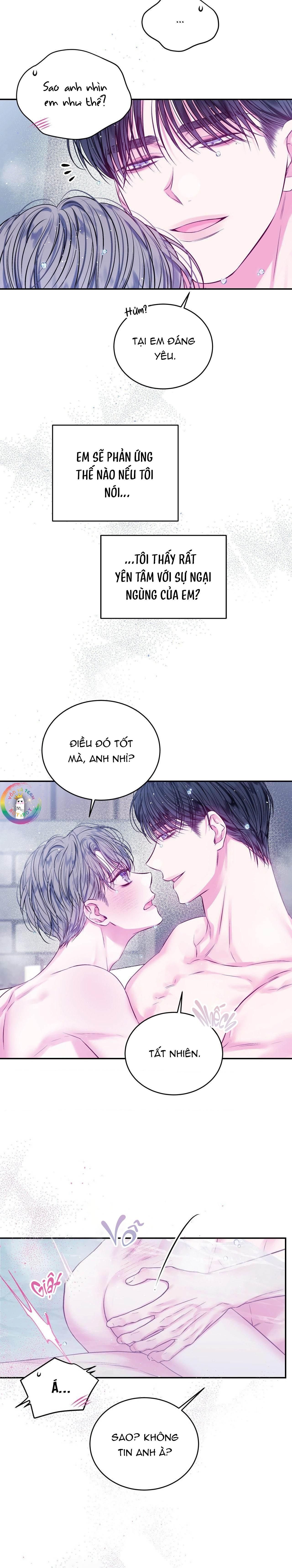 đọc truyện Khoảng Trống Không Hoàn Hảo Chương 26 ảnh 16 tại Thiên Thai Truyện