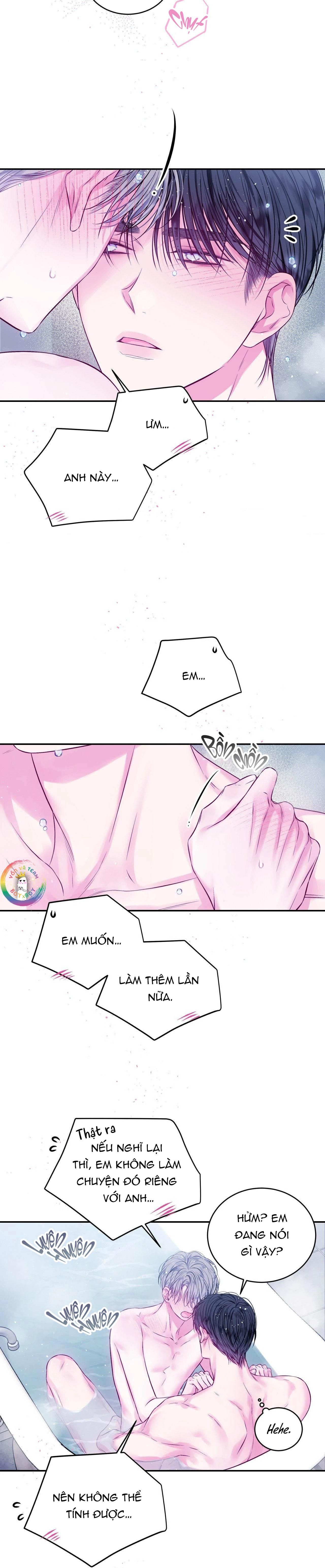 đọc truyện Khoảng Trống Không Hoàn Hảo Chương 26 ảnh 18 tại Thiên Thai Truyện