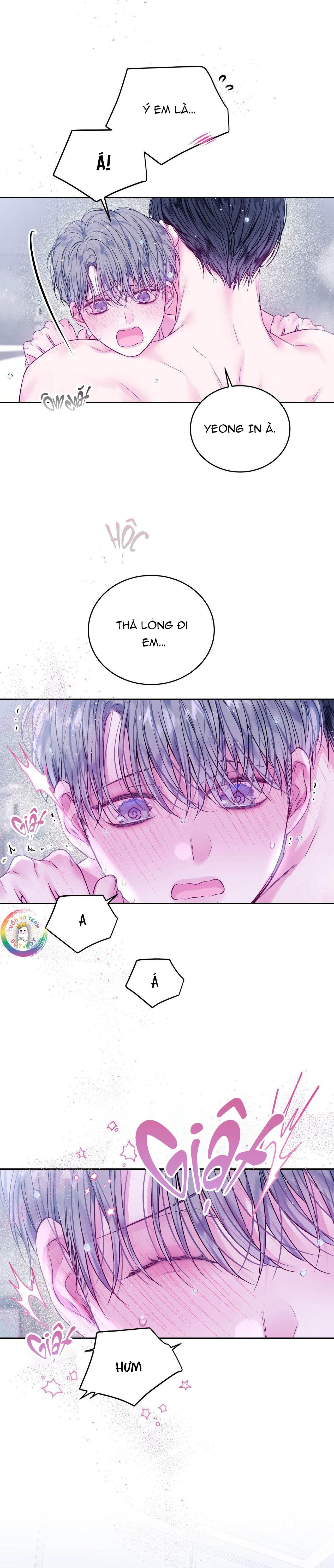 đọc truyện Khoảng Trống Không Hoàn Hảo Chương 26 ảnh 19 tại Thiên Thai Truyện