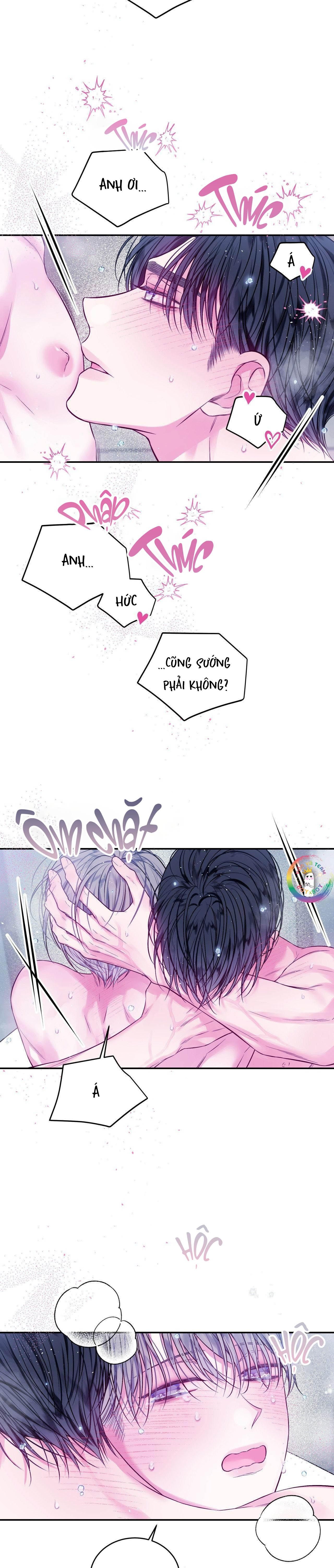 đọc truyện Khoảng Trống Không Hoàn Hảo Chương 26 ảnh 21 tại Thiên Thai Truyện