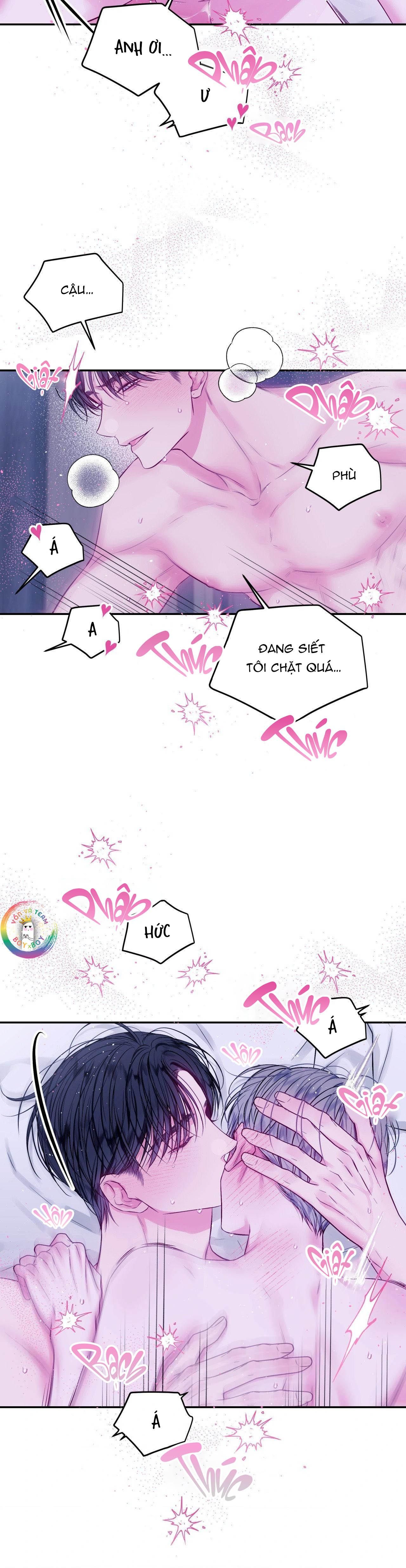 đọc truyện Khoảng Trống Không Hoàn Hảo Chương 26 ảnh 4 tại Thiên Thai Truyện