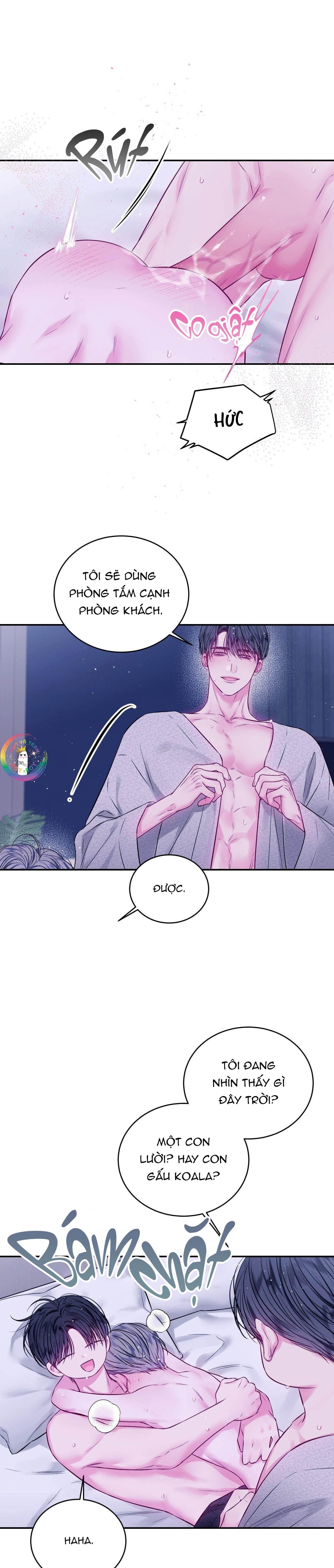 đọc truyện Khoảng Trống Không Hoàn Hảo Chương 26 ảnh 7 tại Thiên Thai Truyện