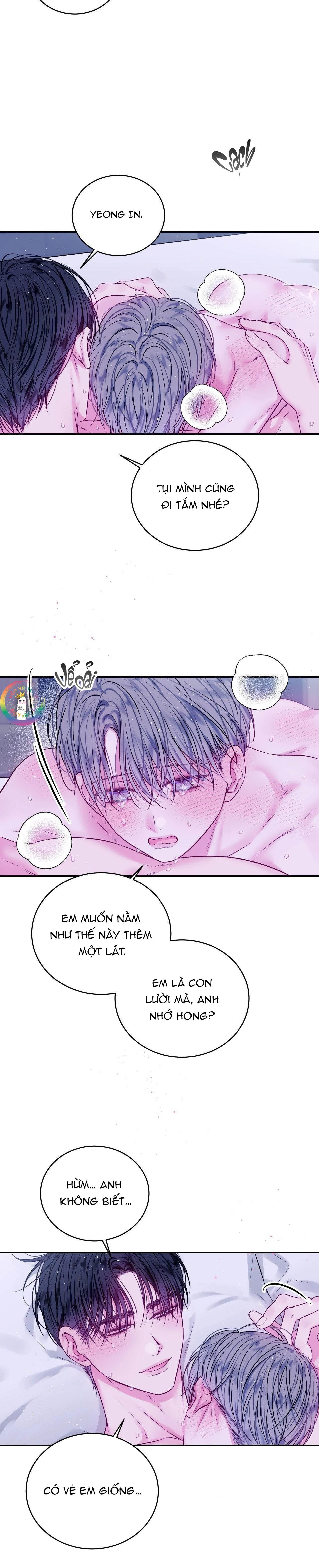 đọc truyện Khoảng Trống Không Hoàn Hảo Chương 26 ảnh 8 tại Thiên Thai Truyện