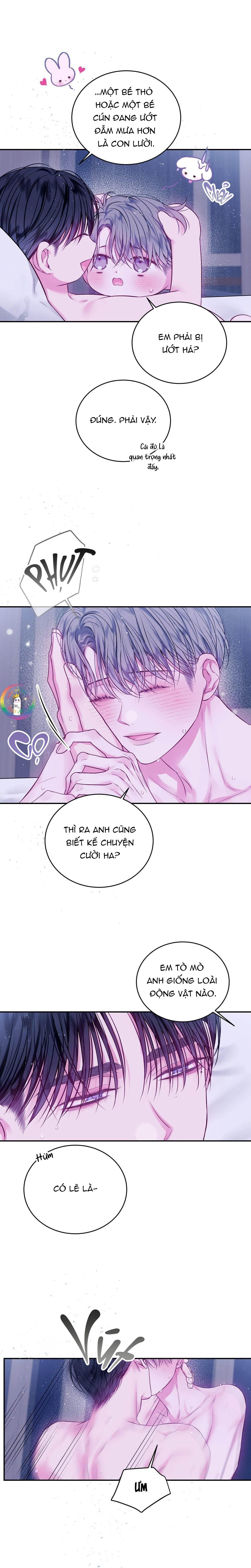 đọc truyện Khoảng Trống Không Hoàn Hảo Chương 26 ảnh 9 tại Thiên Thai Truyện