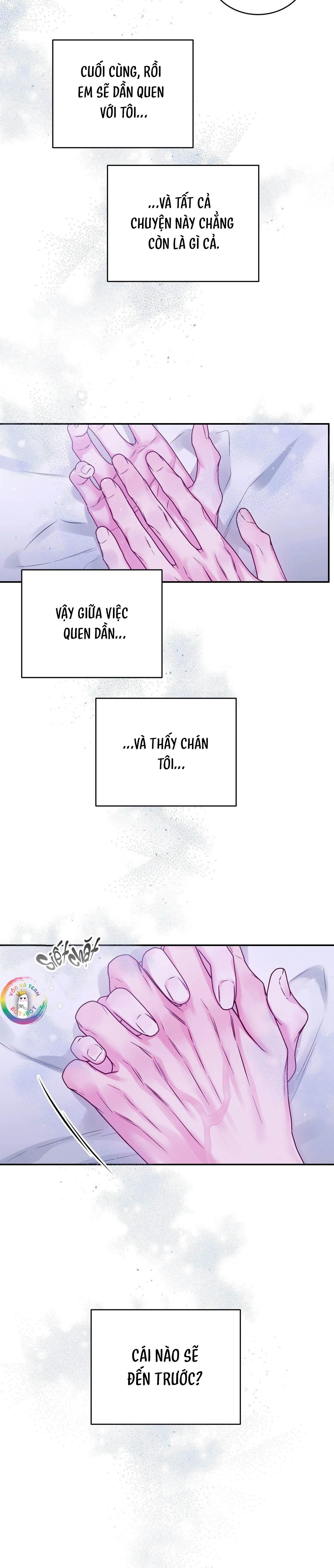 đọc truyện Khoảng Trống Không Hoàn Hảo Chương 26 ảnh 11 tại Thiên Thai Truyện