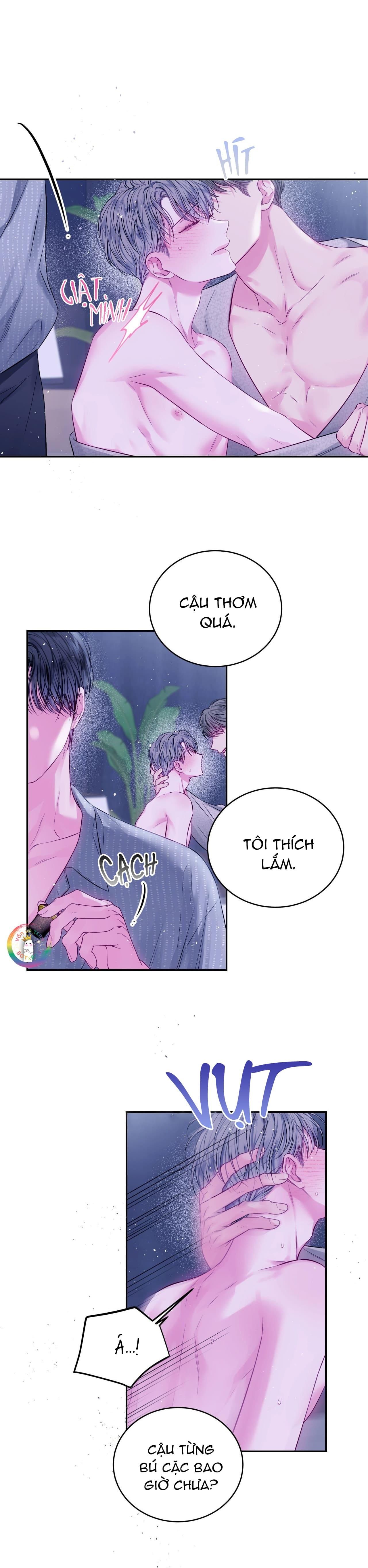 đọc truyện Khoảng Trống Không Hoàn Hảo Chương 5 ảnh 5 tại Thiên Thai Truyện