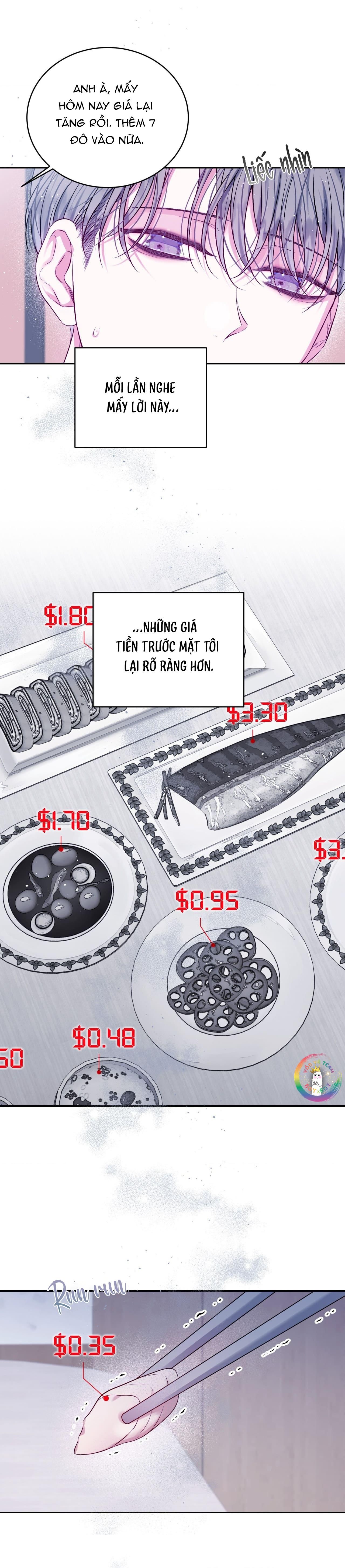 đọc truyện Khoảng Trống Không Hoàn Hảo Chương 7 ảnh 8 tại Thiên Thai Truyện