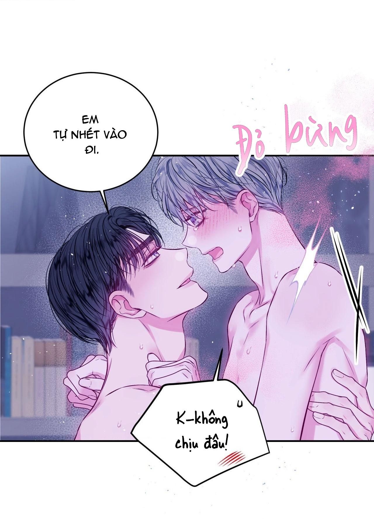 đọc truyện Khoảng Trống Không Hoàn Hảo Chương 9 ảnh 47 tại Thiên Thai Truyện