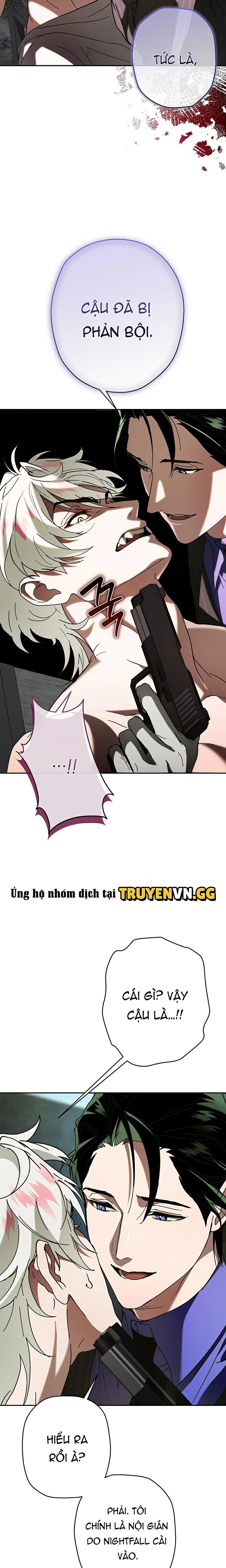 đọc truyện Khoảnh Khắc Định Mệnh Chương 1 ảnh 12 tại Giả Dược