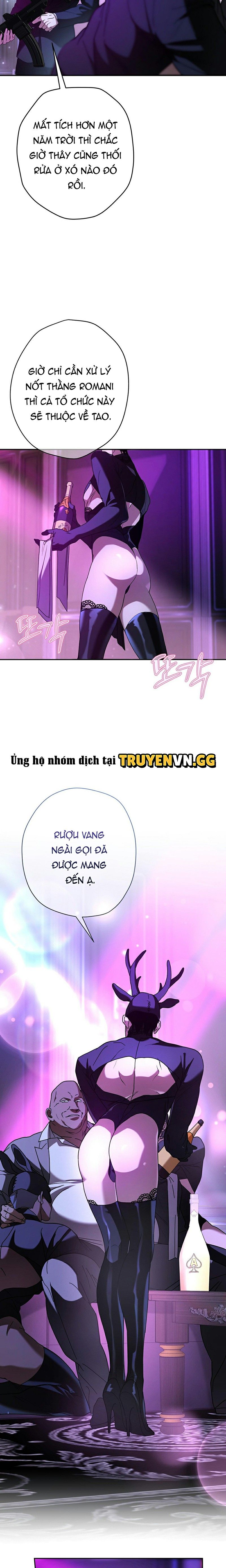 đọc truyện Khoảnh Khắc Định Mệnh Chương 1 ảnh 21 tại Giả Dược