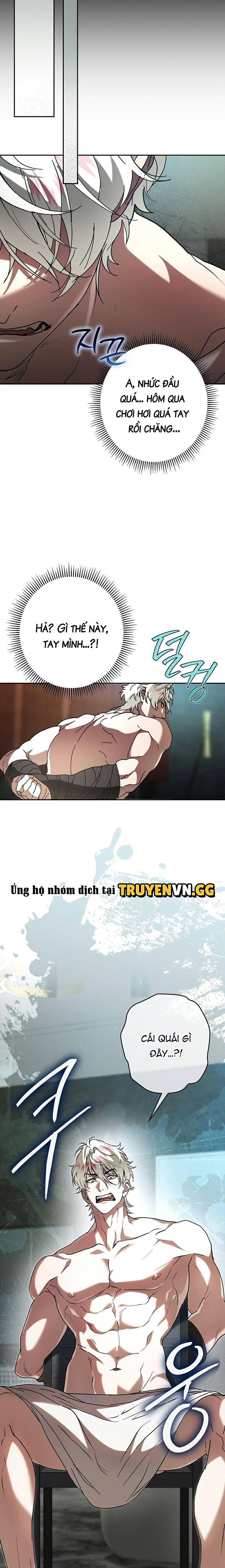 đọc truyện Khoảnh Khắc Định Mệnh Chương 1 ảnh 9 tại Giả Dược