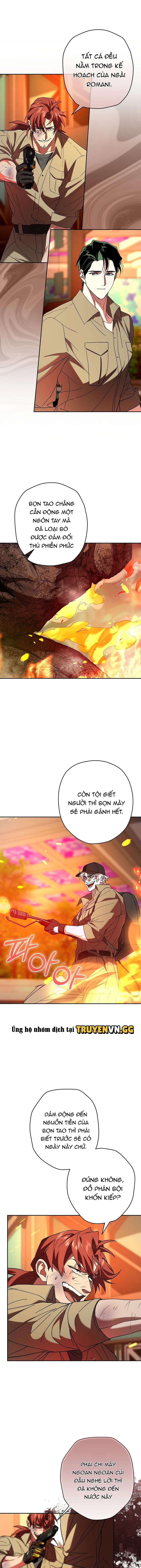 đọc truyện Khoảnh Khắc Định Mệnh Chương 10 ảnh 2 tại Thiên Thai Truyện