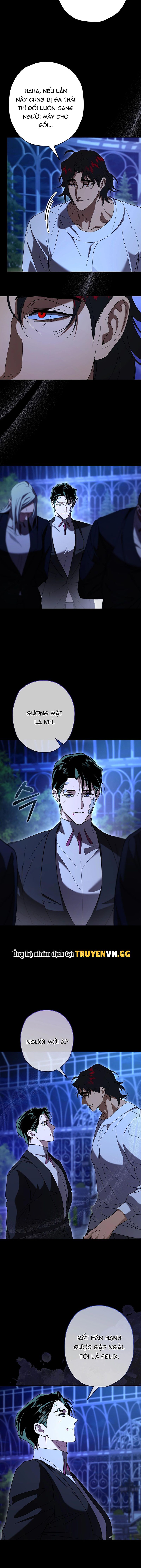 đọc truyện Khoảnh Khắc Định Mệnh Chương 10 ảnh 12 tại Thiên Thai Truyện