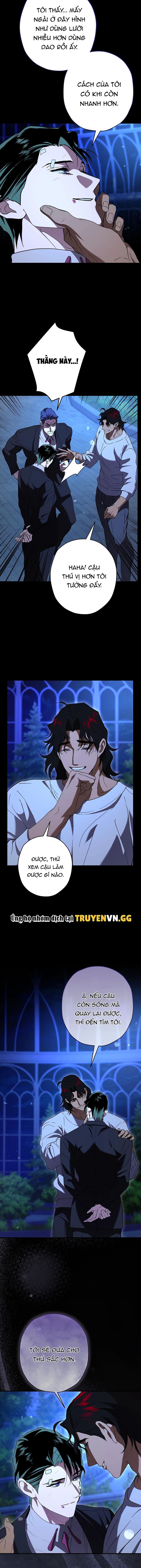 đọc truyện Khoảnh Khắc Định Mệnh Chương 10 ảnh 14 tại Thiên Thai Truyện