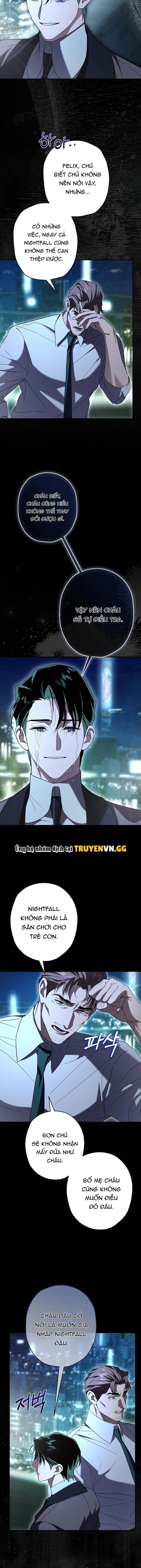 đọc truyện Khoảnh Khắc Định Mệnh Chương 10 ảnh 8 tại Thiên Thai Truyện