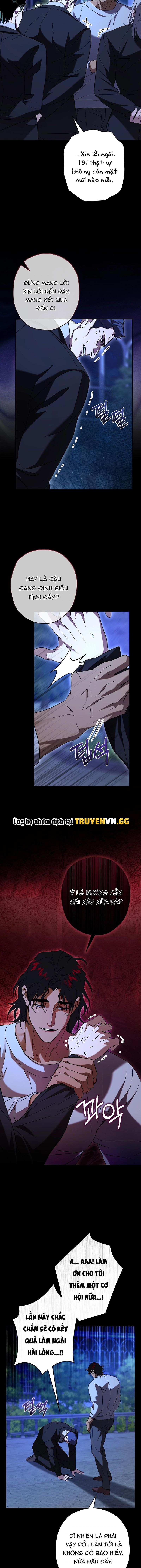 đọc truyện Khoảnh Khắc Định Mệnh Chương 10 ảnh 11 tại Thiên Thai Truyện