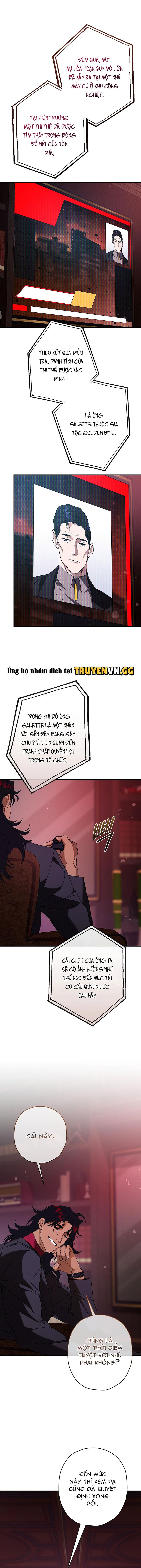 đọc truyện Khoảnh Khắc Định Mệnh Chương 11 ảnh 2 tại Thiên Thai Truyện