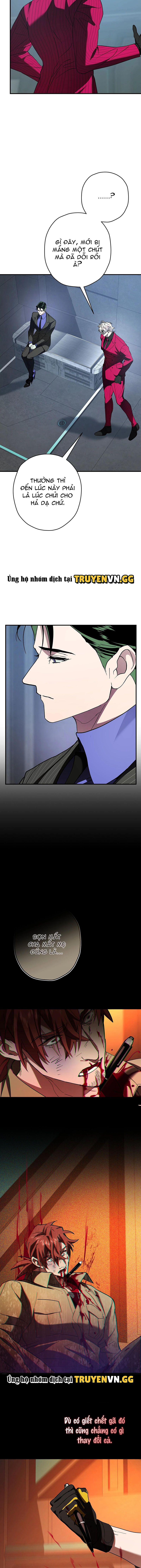 đọc truyện Khoảnh Khắc Định Mệnh Chương 11 ảnh 12 tại Thiên Thai Truyện