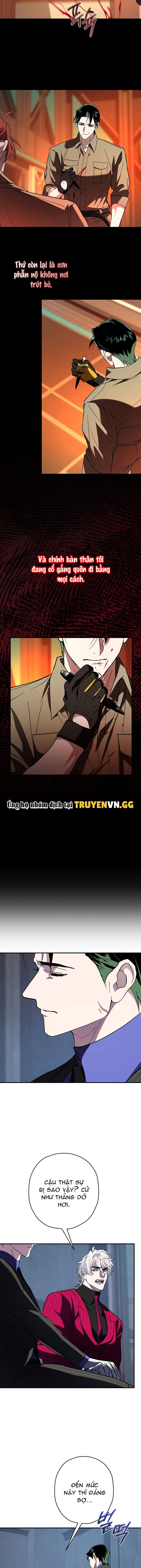 đọc truyện Khoảnh Khắc Định Mệnh Chương 11 ảnh 13 tại Thiên Thai Truyện