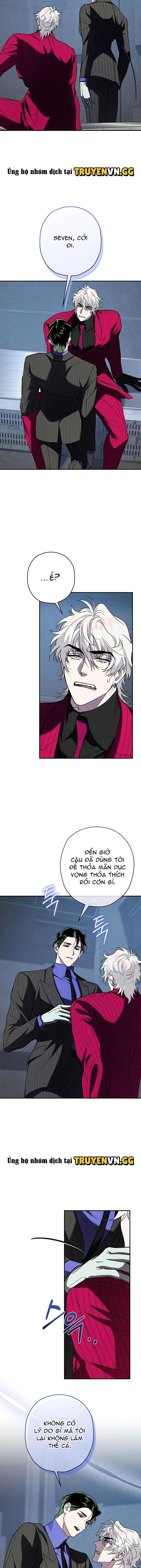 đọc truyện Khoảnh Khắc Định Mệnh Chương 11 ảnh 14 tại Thiên Thai Truyện