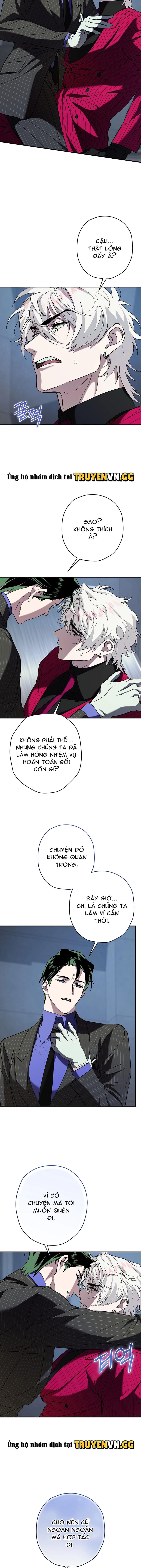 đọc truyện Khoảnh Khắc Định Mệnh Chương 11 ảnh 15 tại Thiên Thai Truyện