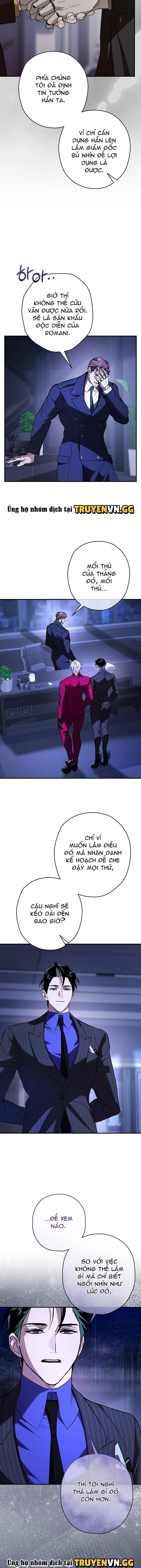 đọc truyện Khoảnh Khắc Định Mệnh Chương 11 ảnh 9 tại Thiên Thai Truyện