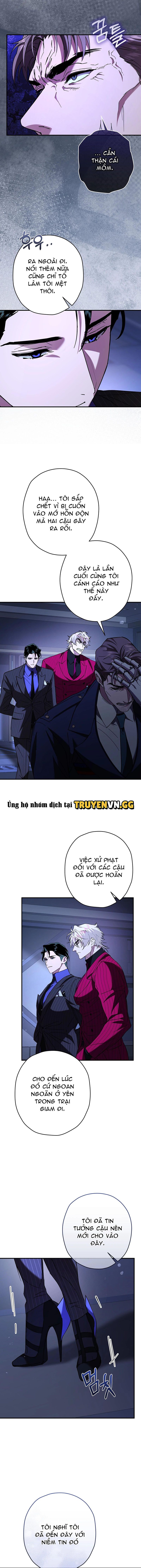 đọc truyện Khoảnh Khắc Định Mệnh Chương 11 ảnh 10 tại Thiên Thai Truyện