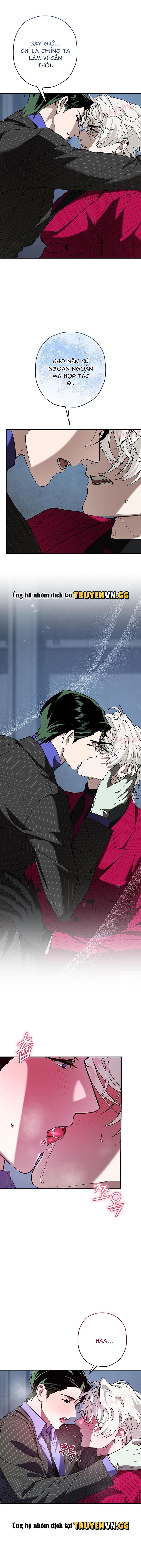 đọc truyện Khoảnh Khắc Định Mệnh Chương 12 ảnh 2 tại Thiên Thai Truyện