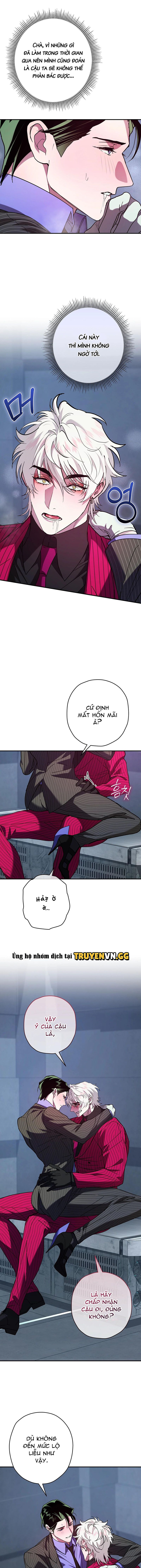 đọc truyện Khoảnh Khắc Định Mệnh Chương 12 ảnh 3 tại Thiên Thai Truyện