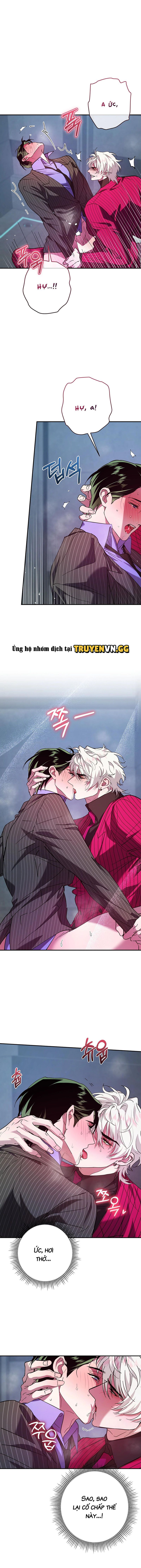 đọc truyện Khoảnh Khắc Định Mệnh Chương 12 ảnh 12 tại Thiên Thai Truyện