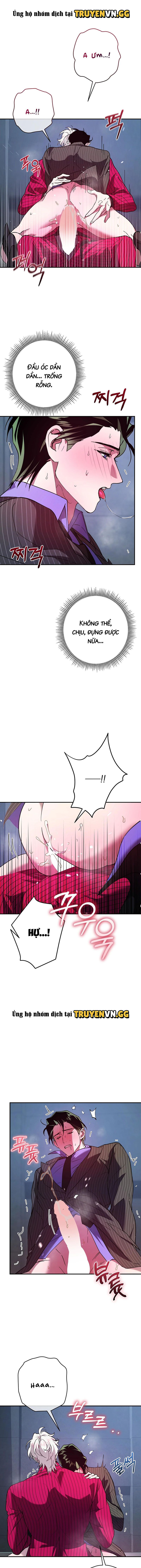 đọc truyện Khoảnh Khắc Định Mệnh Chương 12 ảnh 13 tại Thiên Thai Truyện