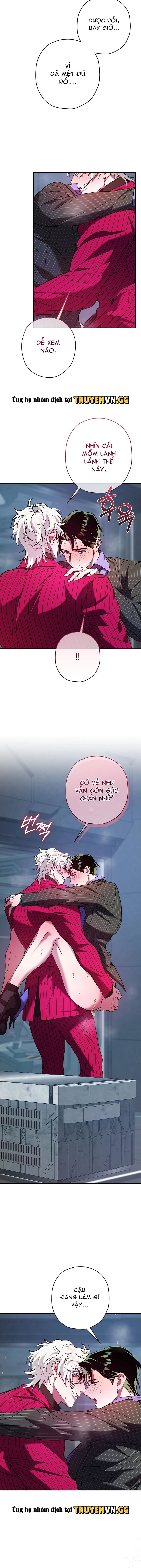 đọc truyện Khoảnh Khắc Định Mệnh Chương 12 ảnh 14 tại Thiên Thai Truyện