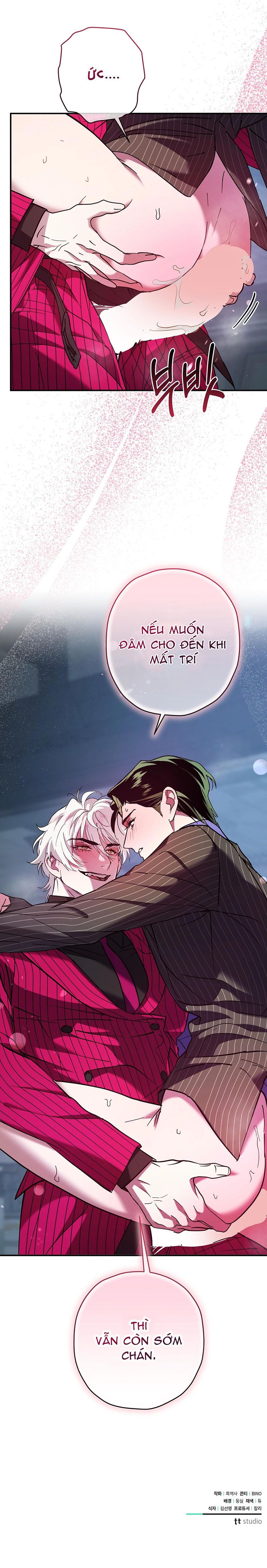 đọc truyện Khoảnh Khắc Định Mệnh Chương 12 ảnh 15 tại Thiên Thai Truyện