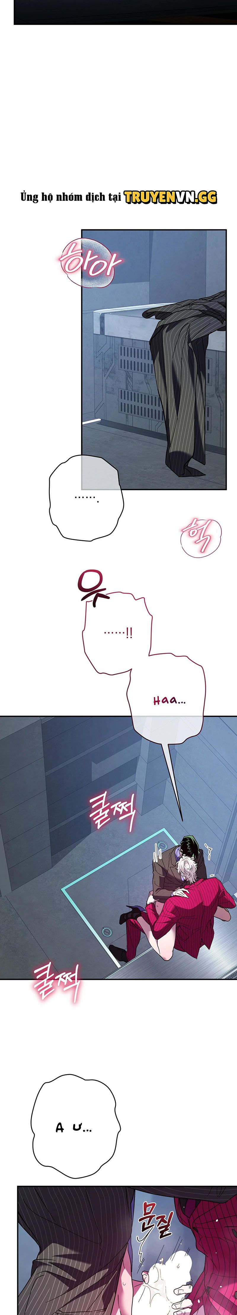 đọc truyện Khoảnh Khắc Định Mệnh Chương 12 ảnh 5 tại Thiên Thai Truyện