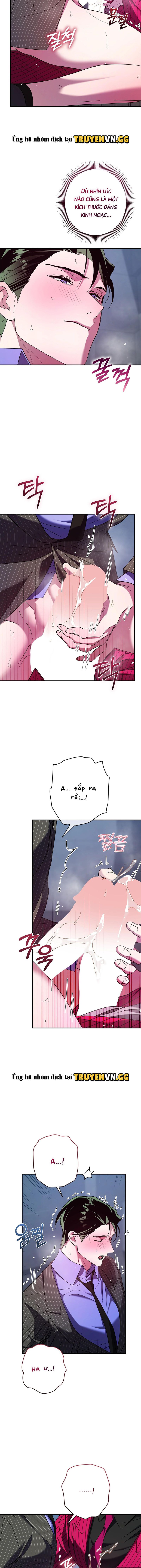 đọc truyện Khoảnh Khắc Định Mệnh Chương 12 ảnh 6 tại Thiên Thai Truyện