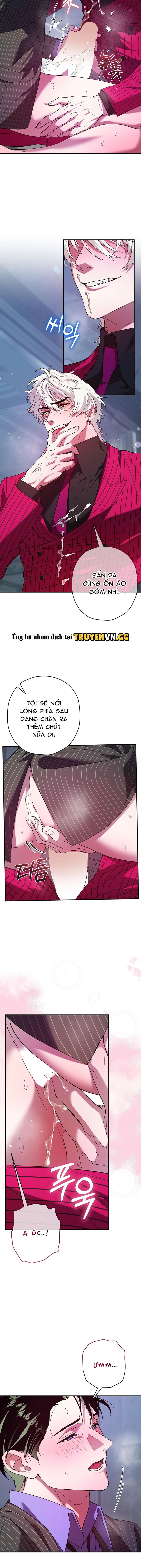 đọc truyện Khoảnh Khắc Định Mệnh Chương 12 ảnh 7 tại Thiên Thai Truyện