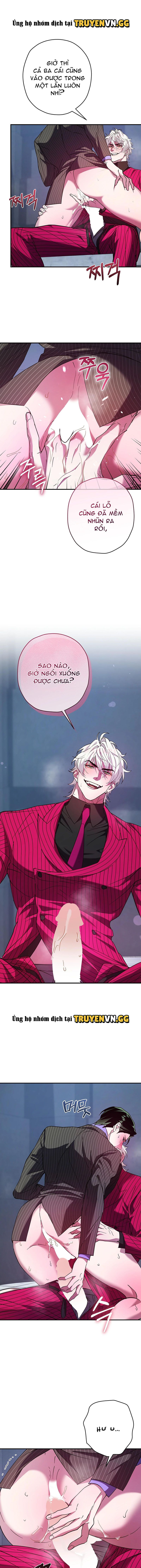 đọc truyện Khoảnh Khắc Định Mệnh Chương 12 ảnh 8 tại Thiên Thai Truyện