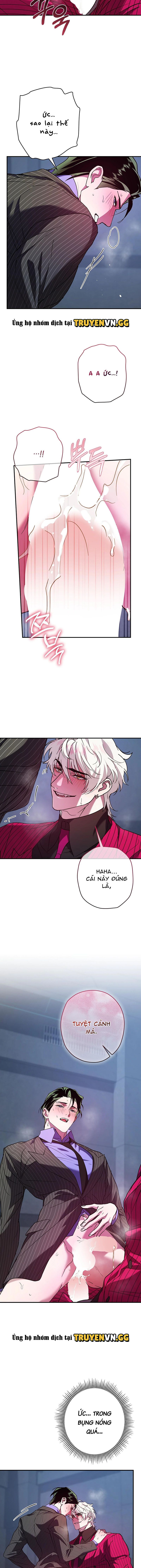 đọc truyện Khoảnh Khắc Định Mệnh Chương 12 ảnh 9 tại Thiên Thai Truyện