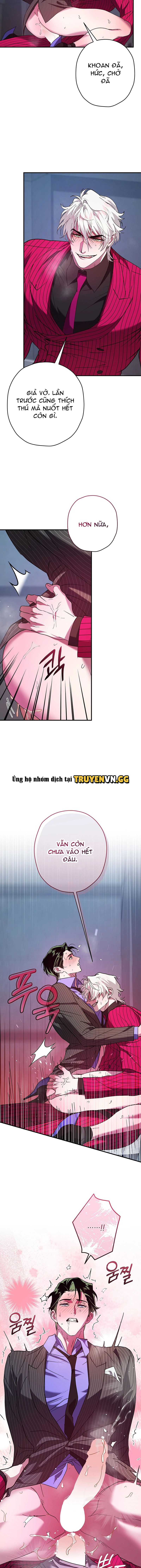 đọc truyện Khoảnh Khắc Định Mệnh Chương 12 ảnh 10 tại Thiên Thai Truyện