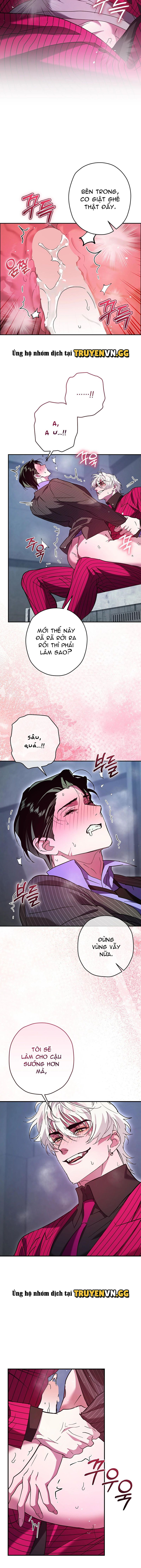 đọc truyện Khoảnh Khắc Định Mệnh Chương 12 ảnh 11 tại Thiên Thai Truyện