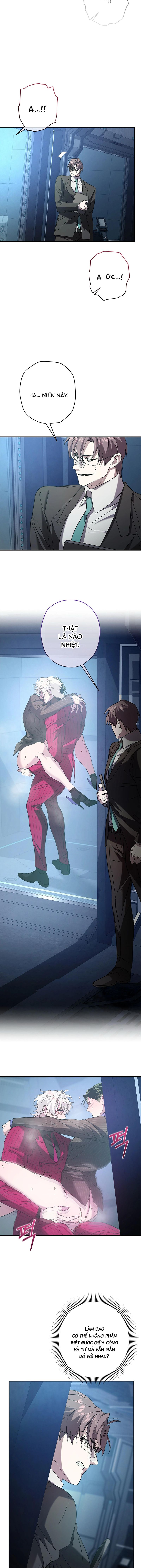 đọc truyện Khoảnh Khắc Định Mệnh Chương 13 ảnh 3 tại Thiên Thai Truyện