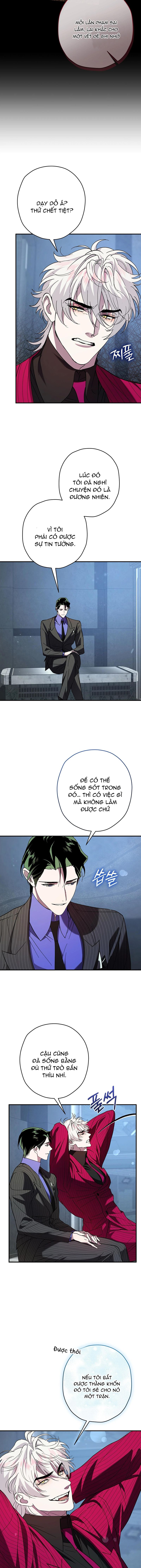 đọc truyện Khoảnh Khắc Định Mệnh Chương 13 ảnh 13 tại Thiên Thai Truyện