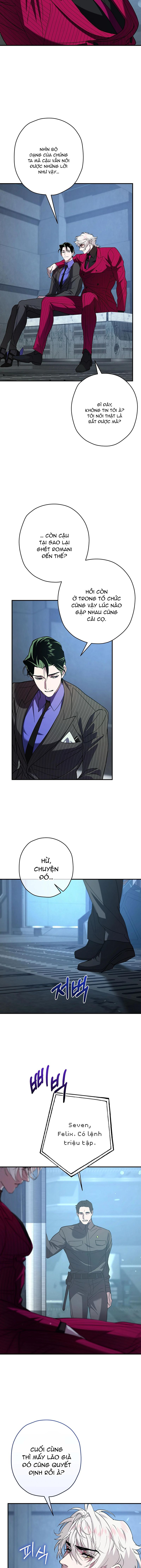 đọc truyện Khoảnh Khắc Định Mệnh Chương 13 ảnh 14 tại Thiên Thai Truyện