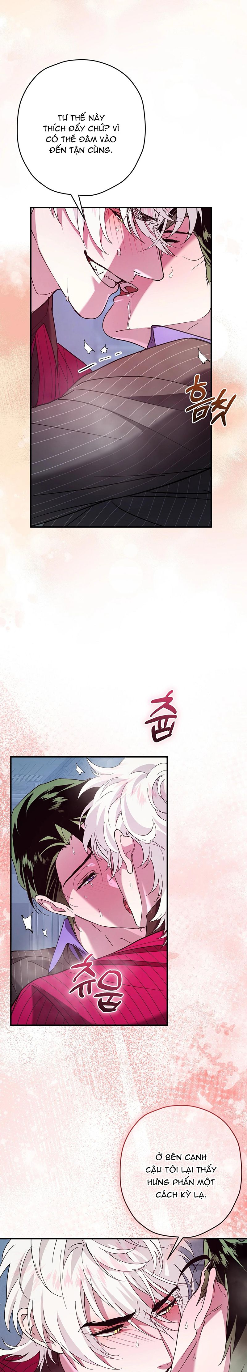 đọc truyện Khoảnh Khắc Định Mệnh Chương 13 ảnh 6 tại Thiên Thai Truyện