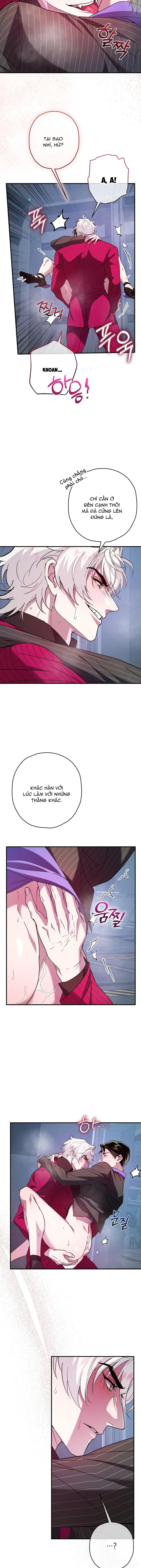 đọc truyện Khoảnh Khắc Định Mệnh Chương 13 ảnh 7 tại Thiên Thai Truyện