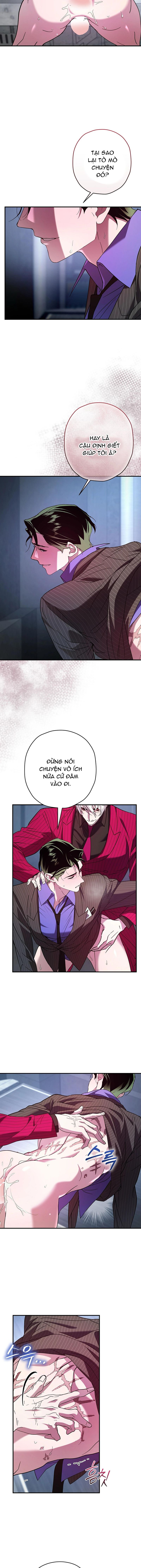 đọc truyện Khoảnh Khắc Định Mệnh Chương 13 ảnh 9 tại Thiên Thai Truyện